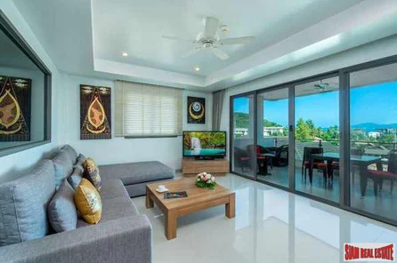 Surin Sabai Condominium 3 | Bright & Cheerful One Bedroom Condo for Sale Walking Distance to Surin Beach