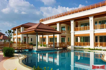Cherng'Lay Villas and Condos | Spacious Three Bedroom Pool View Condo for Sale in a Quiet Area of Cherng Talay