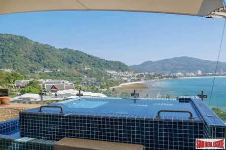 Indochine Resort | Spectacular Three Bedroom Kalim Condo for Sale with Amazing Views of Patong Bay