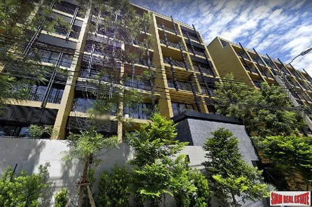 Newly Completed Low-Rise Condo near to Wireless Road and BTS Ploenchit - 1 Bed Units