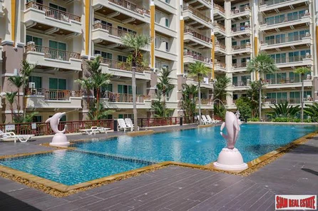 Phuket Villa Patong Beach | Cozy One Bedroom Ground Floor Condo in World Famous Patong Beach, Phuket