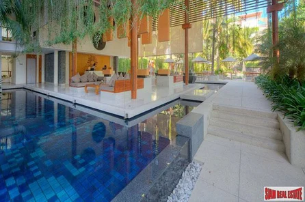 The Chava | Luxurious Five Bedroom Condo For Sale in the Chava on Surin Beach