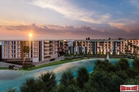 Last 7 Units Available! Luxury Condos in 50m to Layan Beach with Exclusive Amenities