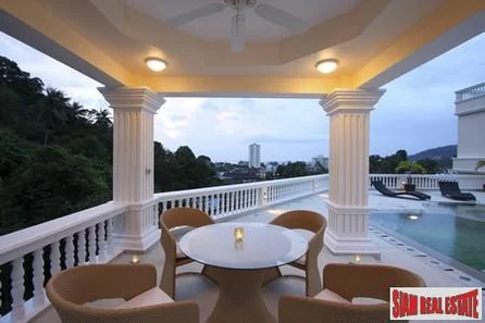 Eden Oasis | Sea View Apartment for Sale at Karon, Phuket