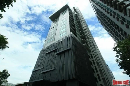 The Vertical Aree by Sansiri | Beautiful Fully Decorated Condominium in Ari - 300m. from BTS