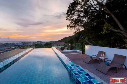 New and Exclusive Condominium Units For Sale in World Famous Kata Beach