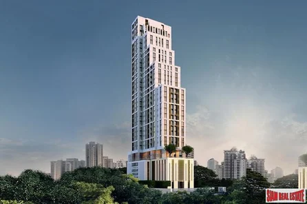The XXXIX by Sansiri | Luxury One Bedroom for Sale Near BTS Phrom Phong and Shopping Centers
