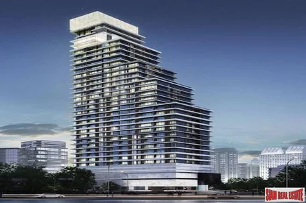 Saladaeng One | Super Luxury One Bedroom Condo for Sale with City Views in Sala Daeng
