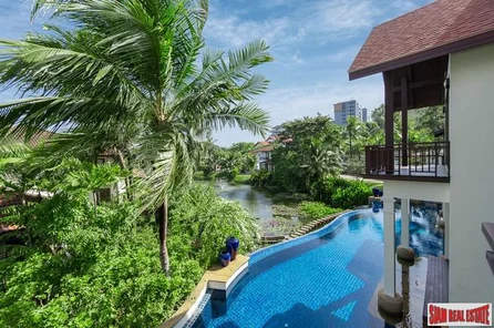 Surin Springs | One Bedroom Beach Style Condo with Lake View for Sale