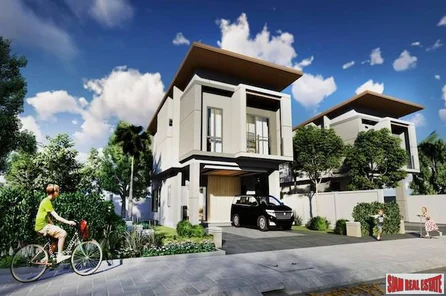 Newly  Constructed Three Bedroom Modern House only 15 minutes to Ao Nang Beach