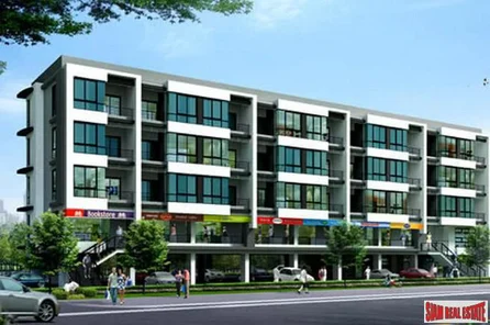 New Smart Designed One Bedroom Condos for Sale in Pa Daet, Chiang Mai