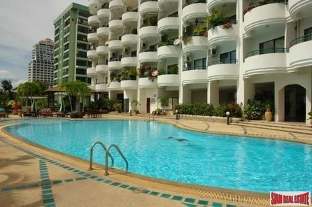 Star Beach Pratumnak | Superb Sea Views from this Two Bedroom Thai-Style Furnished Condo in Pattaya