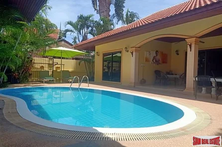 Coral Island Villa at Coconut Paradise Villas | Two Bedroom Private Pool Villa for Rent in Rawai