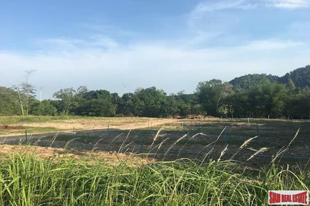 2 Rai Land Plot for Sale Ready to be Developed in Sai Thai, Krabi
