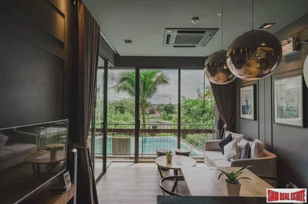 Saturdays | Two Bedroom Condo for Sale with Direct Salt Water Pool Access in Rawai