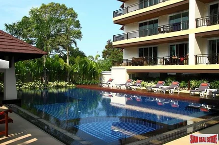 Jomtien Beach Penthouses | Luxurious Two Bedroom Condos for Sale Near Pattaya's Favorite Beach