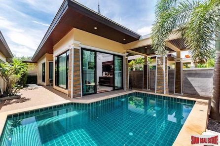 Private Two Bedroom House with Swimming Pool for Sale Near Ao Nang Beach