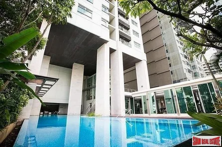 The Madison  | Spacious Three Bedroom + Maids Quarter Corner Unit with Three Balconies for Sale in Phrom Phong