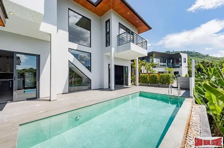 Kimera Pool Villa | Four Bedroom Pool Villa for Rent in Chalong