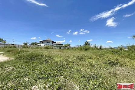 Five Individual Land Plots for Sale in a Prime Cherng Talay Location and Near Laguna Development