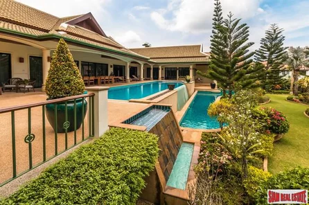 Immaculately Designed 6 Bed Nai Harn House for Sale