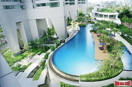 The Millennium Residence | Spacious Luxury Two Bedroom Fully Furnished Condo for Rent in Asoke