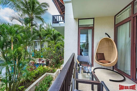 Royal Phuket Marina |Two Bedroom Aquaminium Pool View Condo for Sale