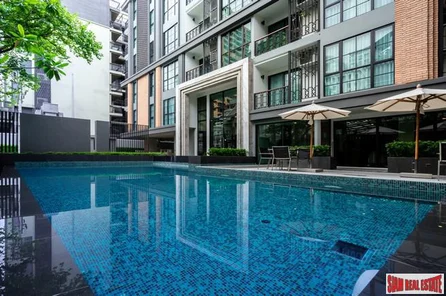Ready to Move in Luxury Low-Rise Condo at Soi Langsuan, 250 Metres to BTS Chidlom, Lumphini - 1 Bed Units