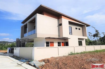 Newly Built Three Bedroom, Two Storey House for Sale in a Sai Thai Gated Community