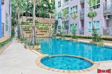 Avenue 61 Condominium | Spacious Contemporary Two Bedroom Low Rise Condo for Rent in a Quiet Area of Ekkamai