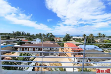 Sea, Sunset & Pool Views from this Two Bedroom Modern Condominium for Sale in Nong Thale, Krabi