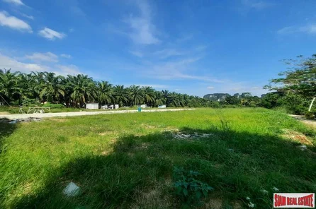 Land Plot for Sale in Sai Thai - Allocated & Divided to Build a House 