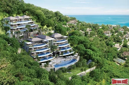 Andamaya Surin | One Bedroom with Sea Views of the Andaman Sea for Rent
