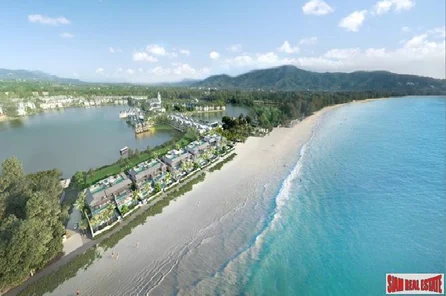 Hot Resale!!! // Angsana Beachfront Residence | Ultimate Luxury Residence - Three Bedroom with Private Pool in Laguna