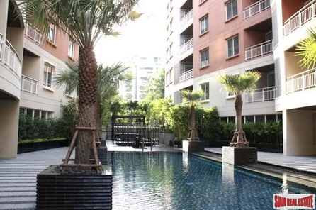 The Rise Sukhumvit 39 | Large Two Bedroom Condo for Rent in a Low-rise Phrom Phong Building 