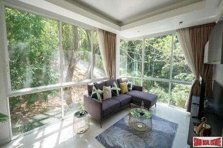 The Trees Kamala | Green Views and Peaceful Surroundings from this One Bedroom Condo for Sale