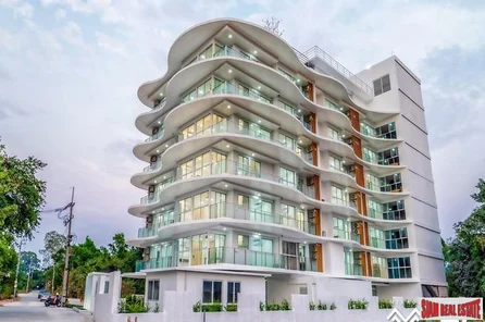 Boutique Luxury Condominium Steps from Bang Saray Beach - 2 Bed Units