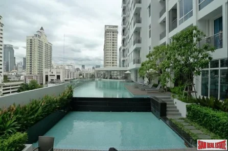 Villa Ratchatewi | Spacious One Bedroom Duplex for Rent near Phaya Thai and Ratchathewi BTS station