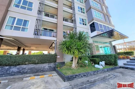 The Sea Condominium | One Bedroom Condo with Nice Layout and Walking Distance to Ao Nang Beach