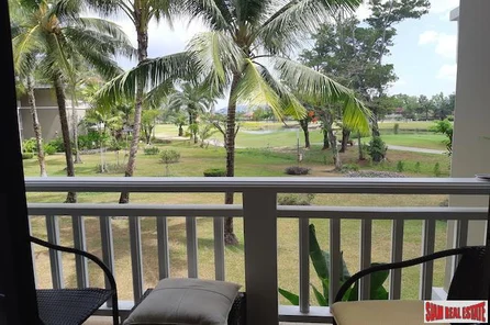 Allamanda Laguna Phuket | Peaceful Golf Course Views from this One Bedroom for Sale