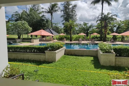 Allamanda Laguna Phuket | One Bedroom with Golf & Pool Views for Sale