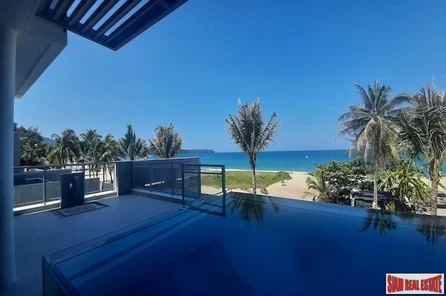 Angsana Beachfront Residence | Luxurious and Private Two Bedroom Condo with Swimming Pool on Bang Tao Beach