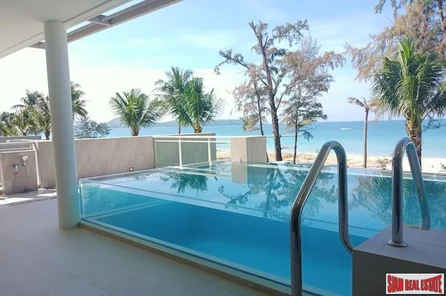 Angsana Beachfront Residence | On Bang Tao Beach a Two Bedroom Condo for Sale