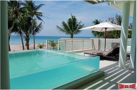 Angsana Beachfront Residence | Stunning Two Bedroom Condo with Private Swimming Pool on Bang Tao Beach