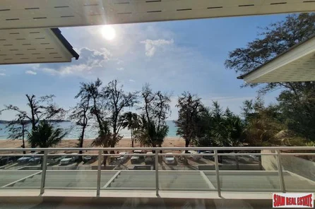 Angsana Beachfront Residence | Exclusive Bang Tao Beachfront Three Bedroom Condo for Sale