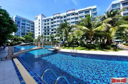 Dusit Grand Park | Beautiful Two Bedroom Condo for Sale - Resort Style Condominium in Jomtien