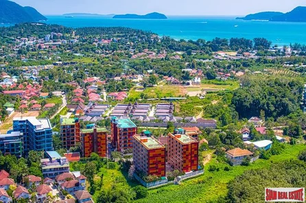 One & Two Bedroom Condos for Sale Near Nai Harn Beach - Great Vacation Rentals