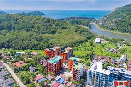 One & Two Bedroom Condos for Sale Just Minutes from Nai Harn Beach