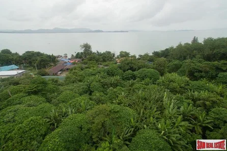 Large Sea View Land Plot for Sale on Koh Maprao, Phuket