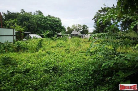 Two Rai Land Plot for Sale only 5 Minutes to Bang Tao Beach - Can be Sold in One Rai Plots
